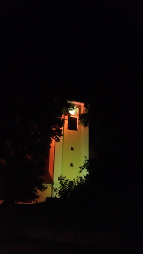 Night Church Vlcnov