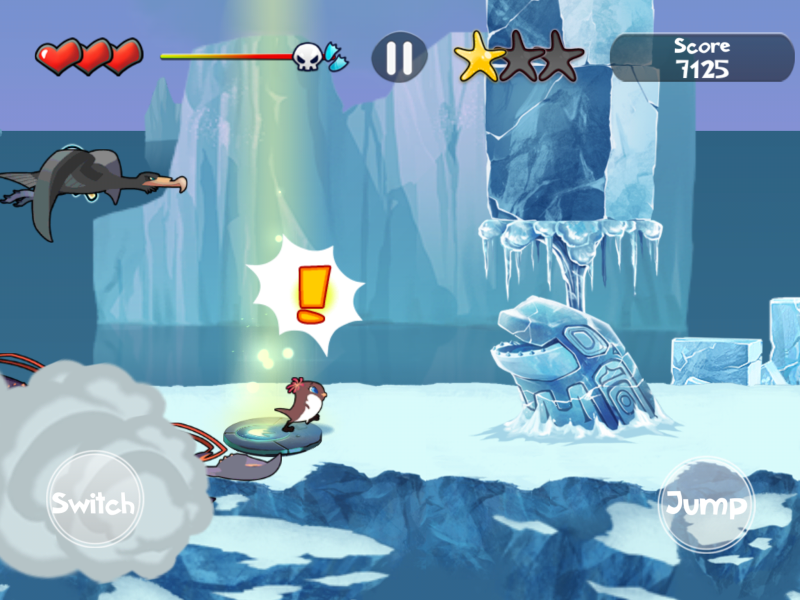  Android   Aloha   The Game, un divertente runner game gratuito!