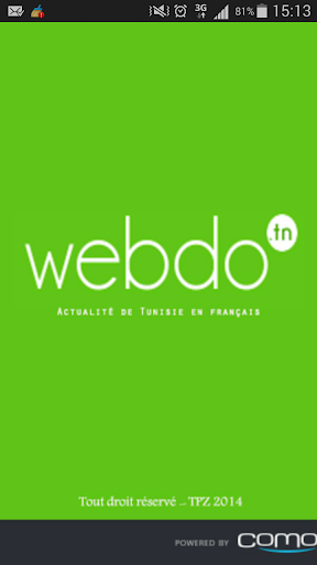 Webdo