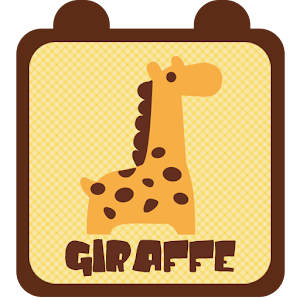 Giraffe Theme GO Launcher EX -  apps