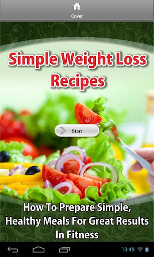 Simple Weight Loss Recipes