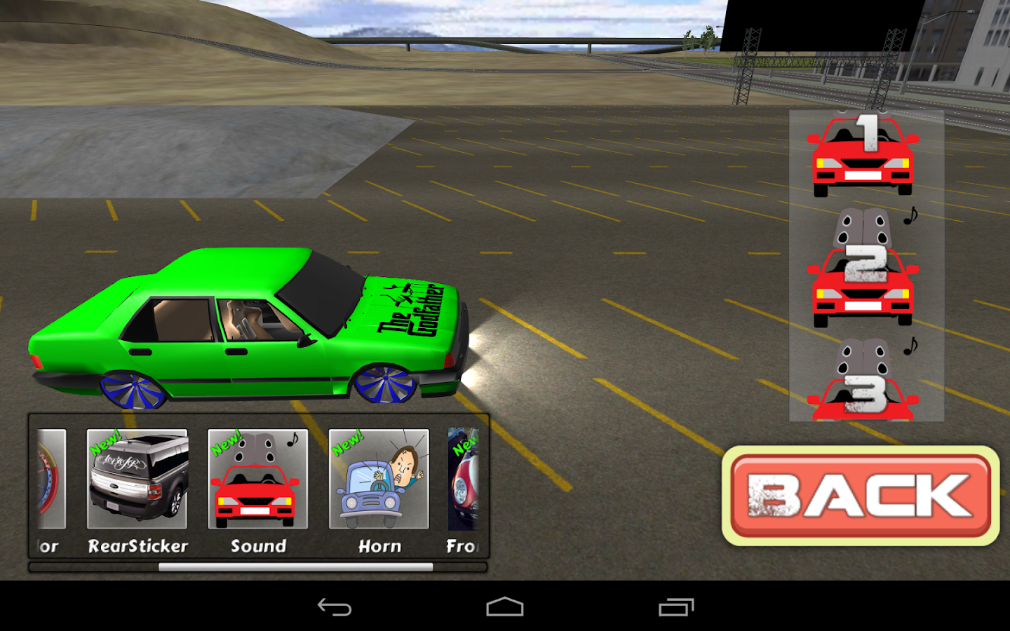Şahin Modifiye Drift - screenshot
