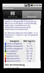 Free Download BMI Rechner APK for Android