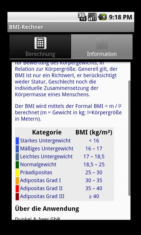 BMI Rechnerのおすすめ画像2