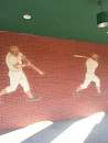 Ballpark Mural