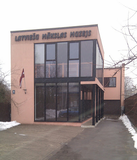 Latviesu Makslas Muzejs