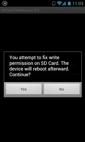 Sd Card Permission Fixer Latest Version For Android Download Apk