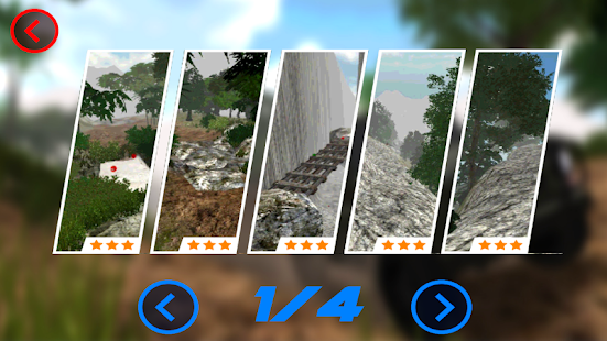  THE DRIVE -Off Road Adventures  