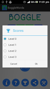 BoggleWords - find the words Screenshots 9