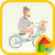 Bicycle LINE Launcher theme APK