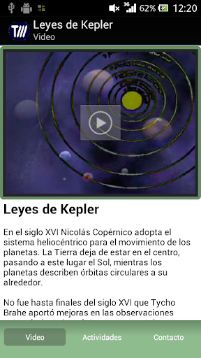 免費下載教育APP|Leyes de Kepler app開箱文|APP開箱王
