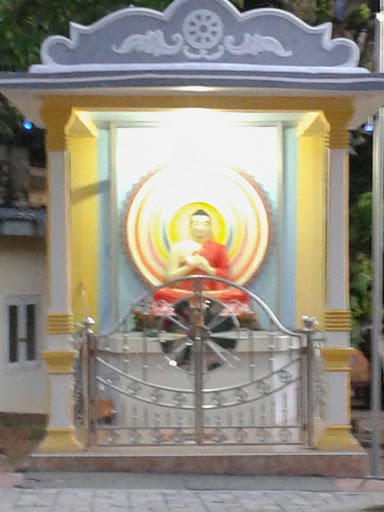 Buddhists Statue - Wataddara
