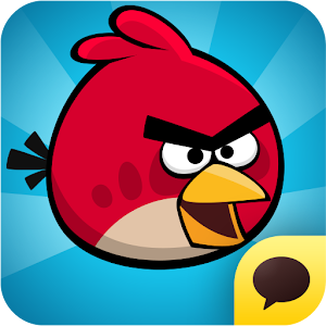 Angry Birds for Kakao