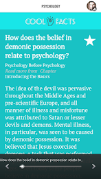 Handy Psychology Answer Book poster 4