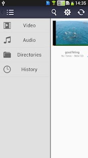   Media Video Player- screenshot thumbnail   