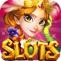 Magic Slots: Anna's Adventure icon