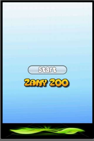 Zany Zoo