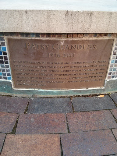 Patsy Chandler Fountain