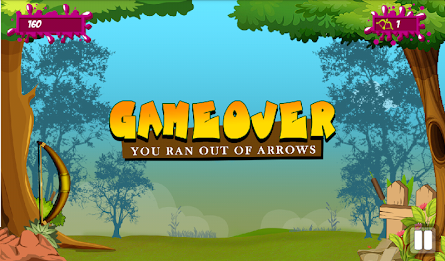 Fruit Archery Apple Shooting poster 11