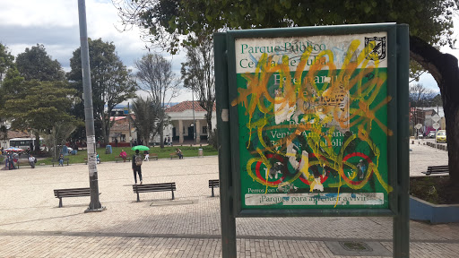 Parque Público Central De Suba