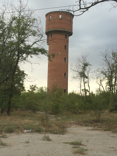 Водонапорная Башня Красноармейский