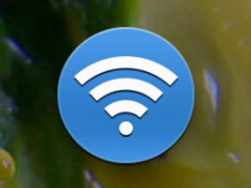 simple wifi toggle.