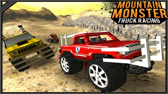 How to install Mountain Monster Truck Racing 1.01 apk for bluestacks