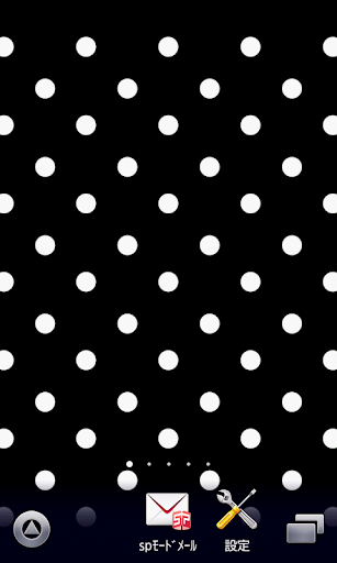 polkadots wallpaper ver26