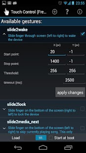 Touch Control (Nexus 4) - screenshot thumbnail