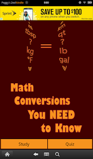 How to download Math Conversions 1.2 apk for android