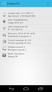 Free SmartCircle Display DS APK