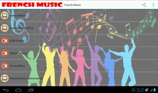 French Music