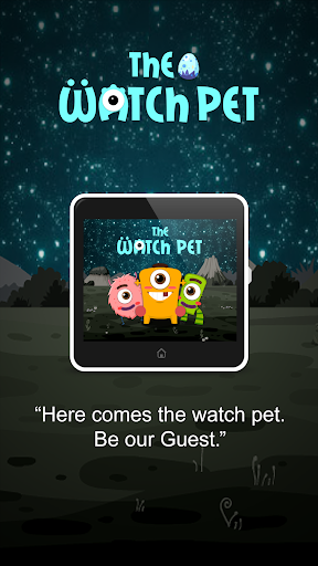 Watch Pet for SmartWatch 2
