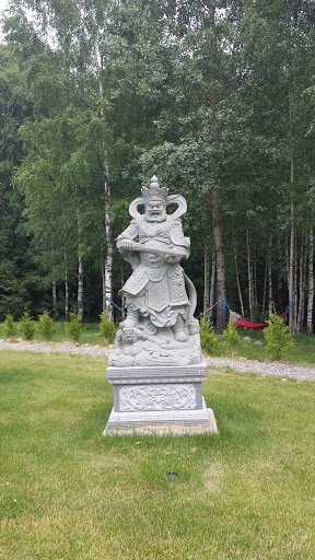 Buddha Park Statue