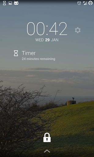 【免費生產應用App】TimerDash DashClock Extension-APP點子