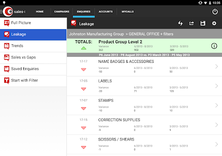 sales-i Screenshots 6