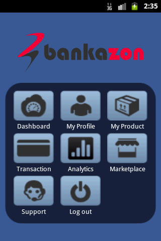 【免費商業App】Bankazon-APP點子