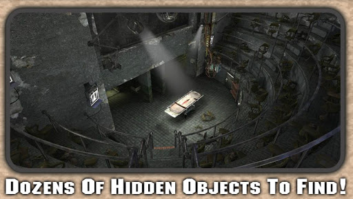 Hidden Escape Autopsy Lab