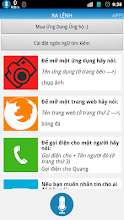 Việt Command Trợ lí ảo ViệtNam APK Download for Android