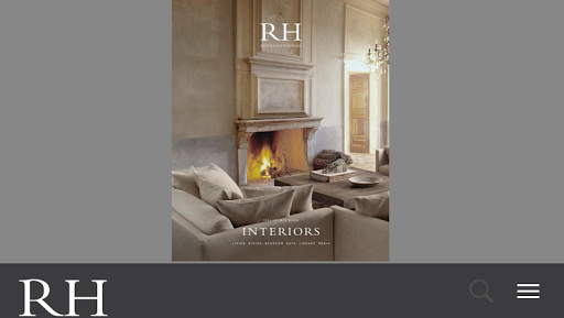 Restoration Hardware