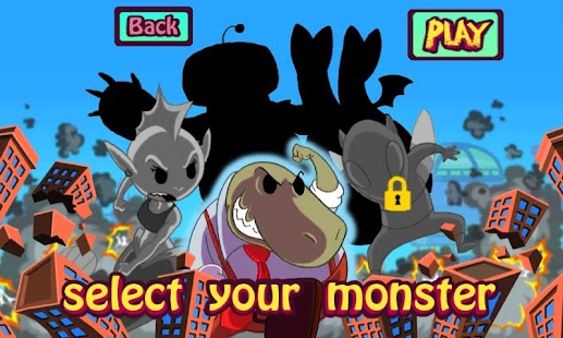 Monsterthon - screenshot thumbnail