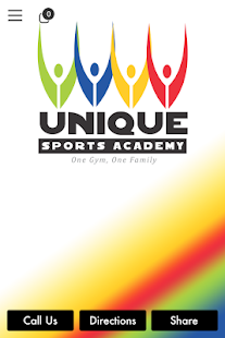 Unique Sports Academy Screenshots 0