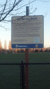 60 Acres Park Informational Sign 
