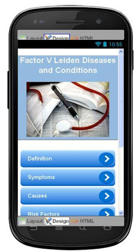 Factor V Leiden Information