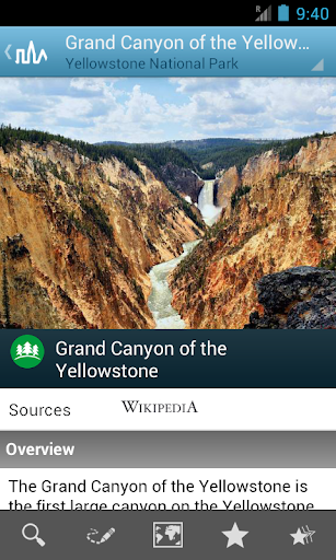 【免費旅遊App】Wyoming Guide by Triposo-APP點子