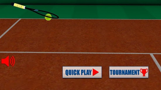 Lastest Tennis 3D APK for Android