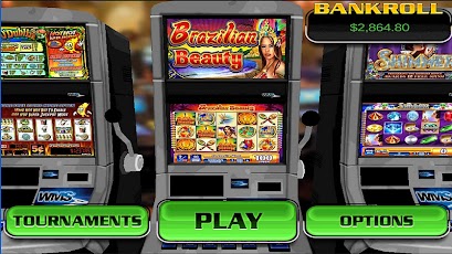 Brazilian Beauty HD Slot Machine v1.0 apk