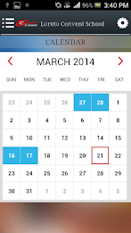 GingerComm School Communicator poster 6