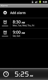 Retro cinematic tower clock poster 3