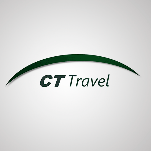 CT Travel LOGO-APP點子